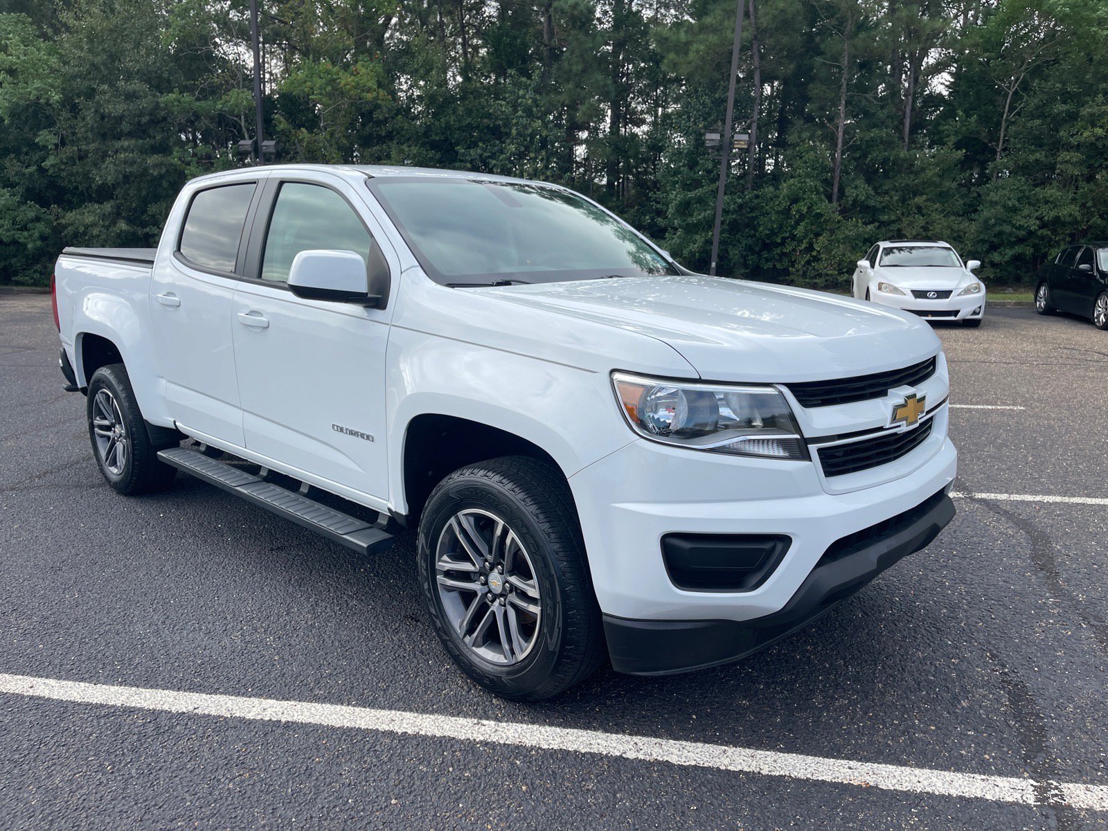 2019 Chevrolet Colorado Work Truck