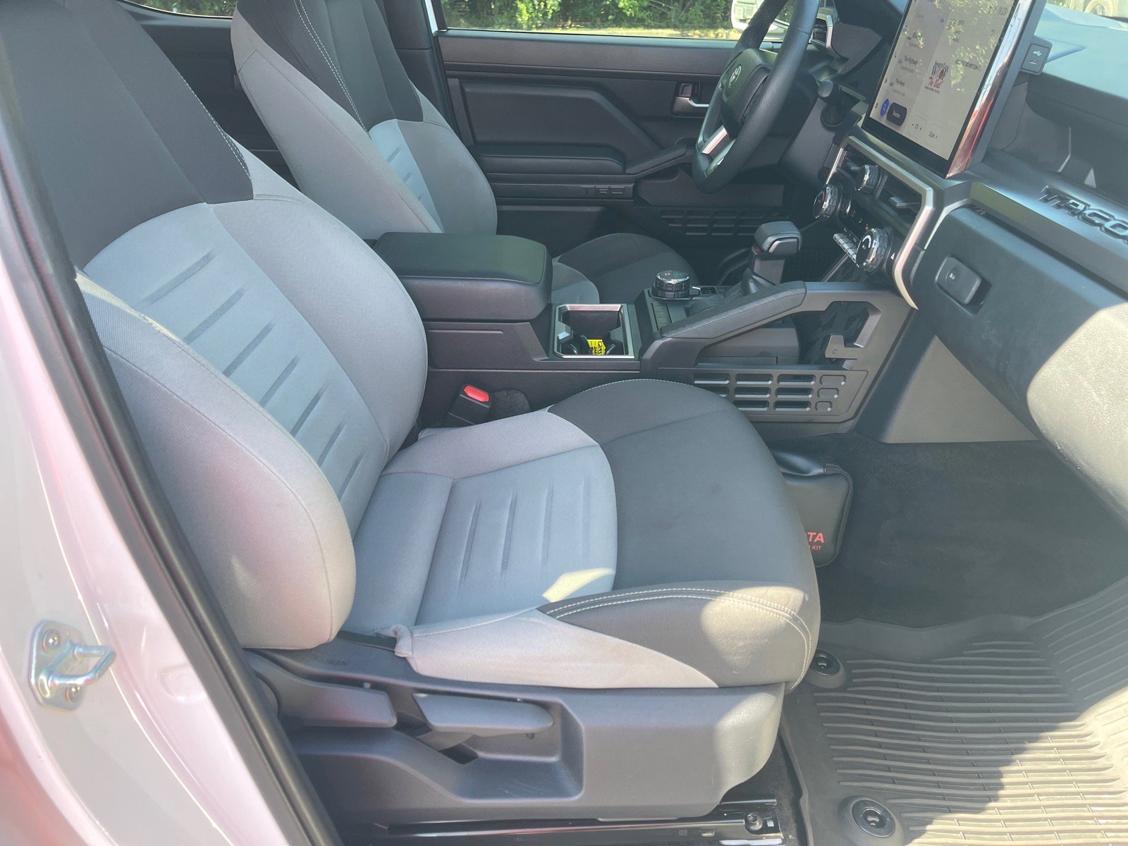 2024 Toyota Tacoma TRD Sport - Photo 19
