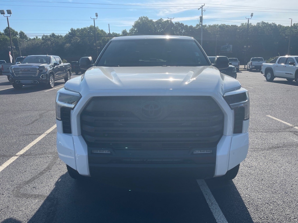 Used 2025 Toyota Tundra SR5 Truck