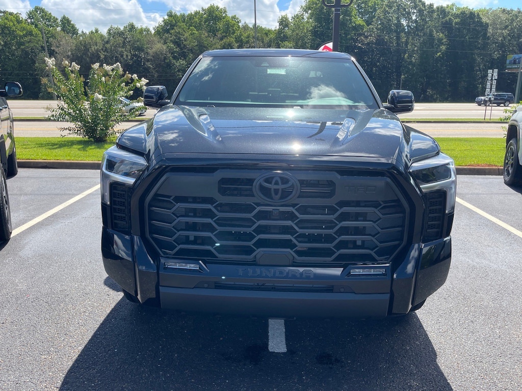 New 2026 Toyota Tundra i-FORCE MAX Limited i-FORCE MAX Truck CrewMax