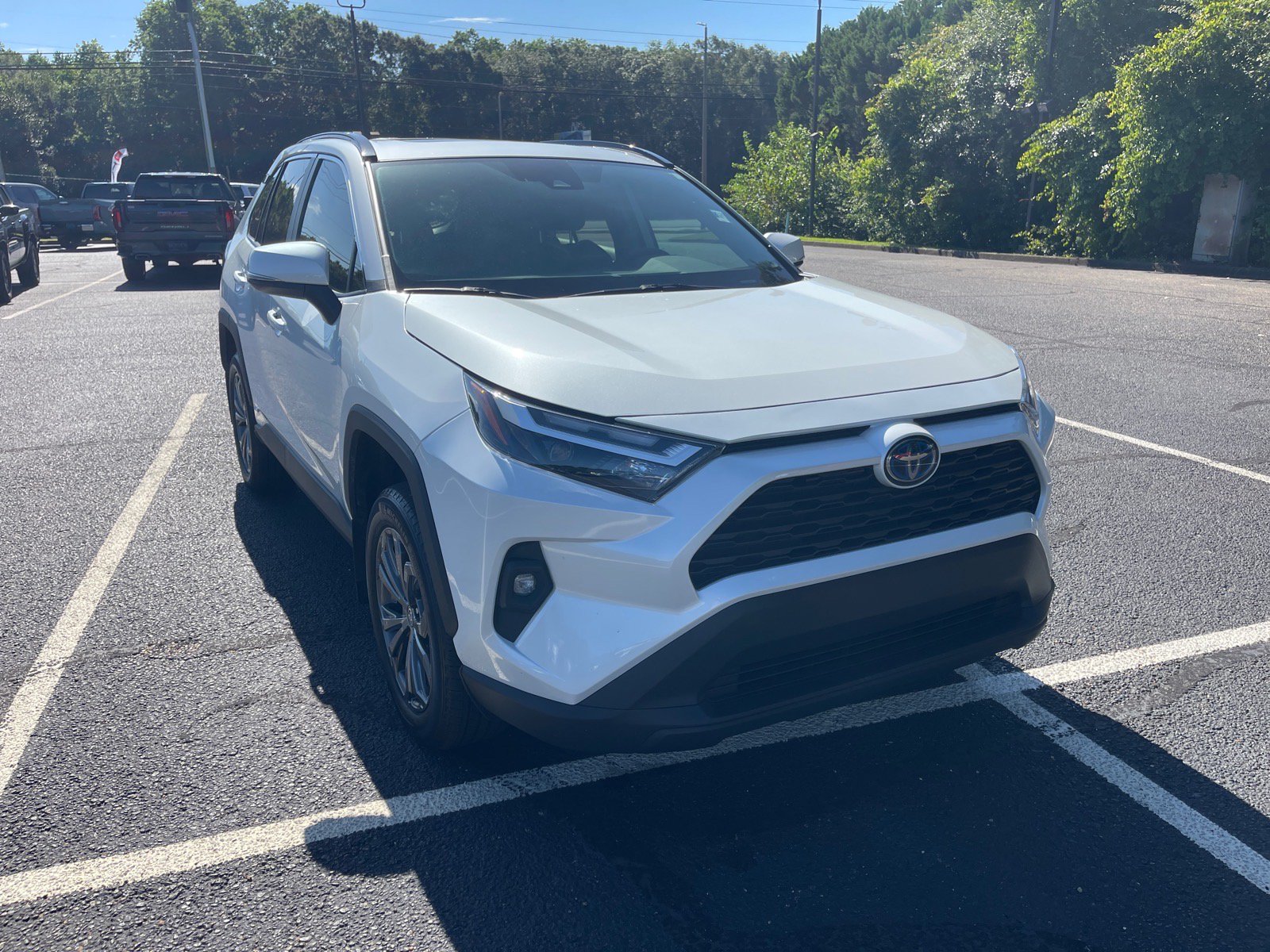  Toyota RAV4 Hybrid
