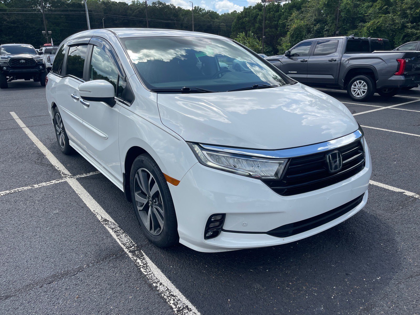 2023 Honda Odyssey