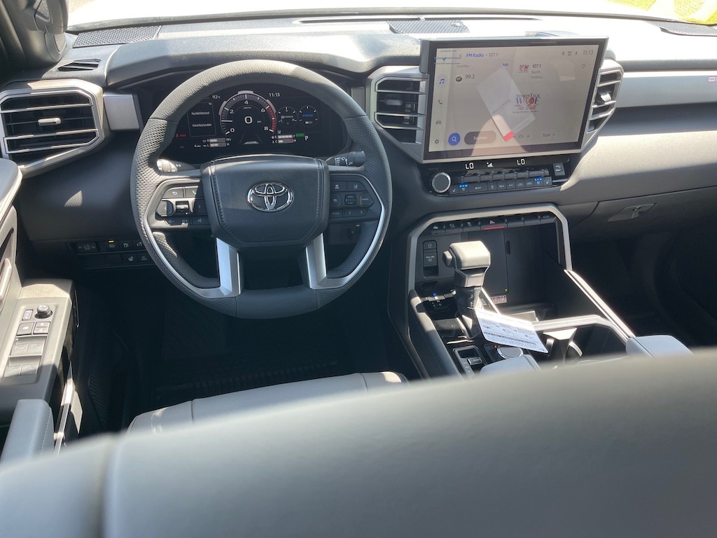 New 2026 Toyota Tundra i-FORCE MAX Limited i-FORCE MAX Truck