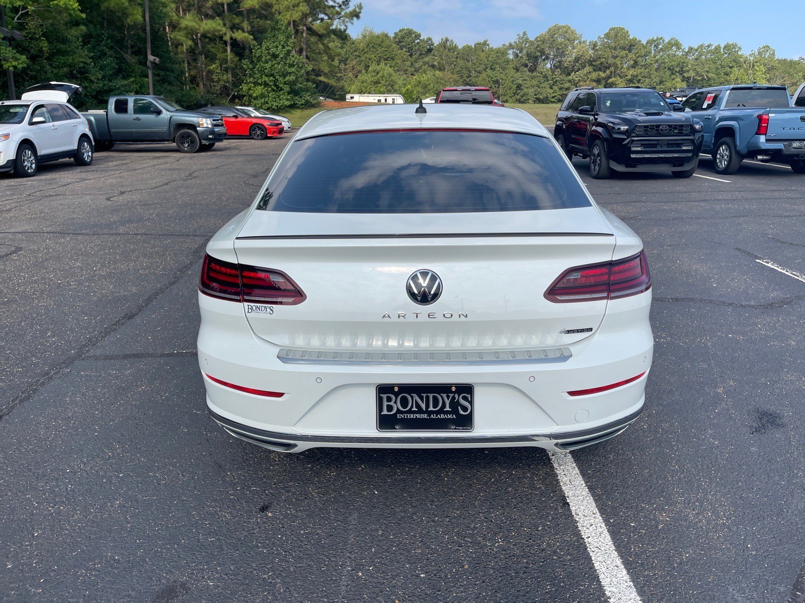 2023 Volkswagen Arteon SEL R-Line - Photo 15