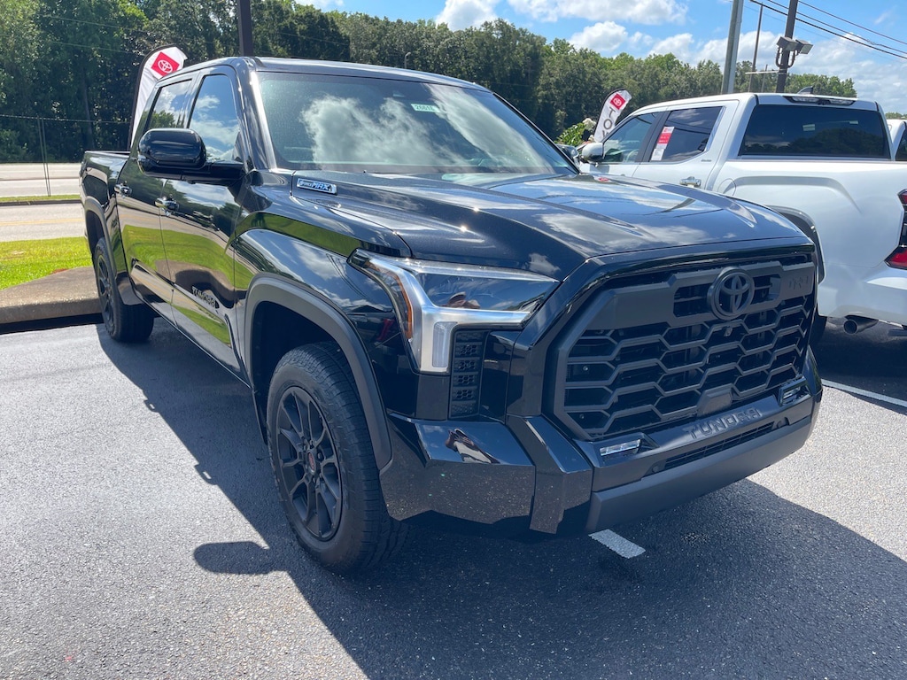 New 2026 Toyota Tundra i-FORCE MAX Limited i-FORCE MAX Truck CrewMax