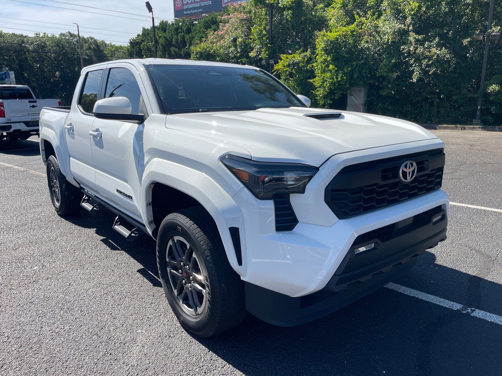 2024 Toyota Tacoma