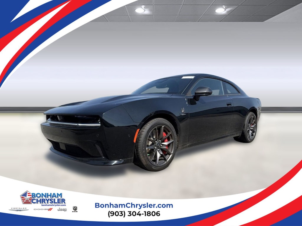 New 2024 Dodge Charger Daytona Scat Pack Scat Pack AWD