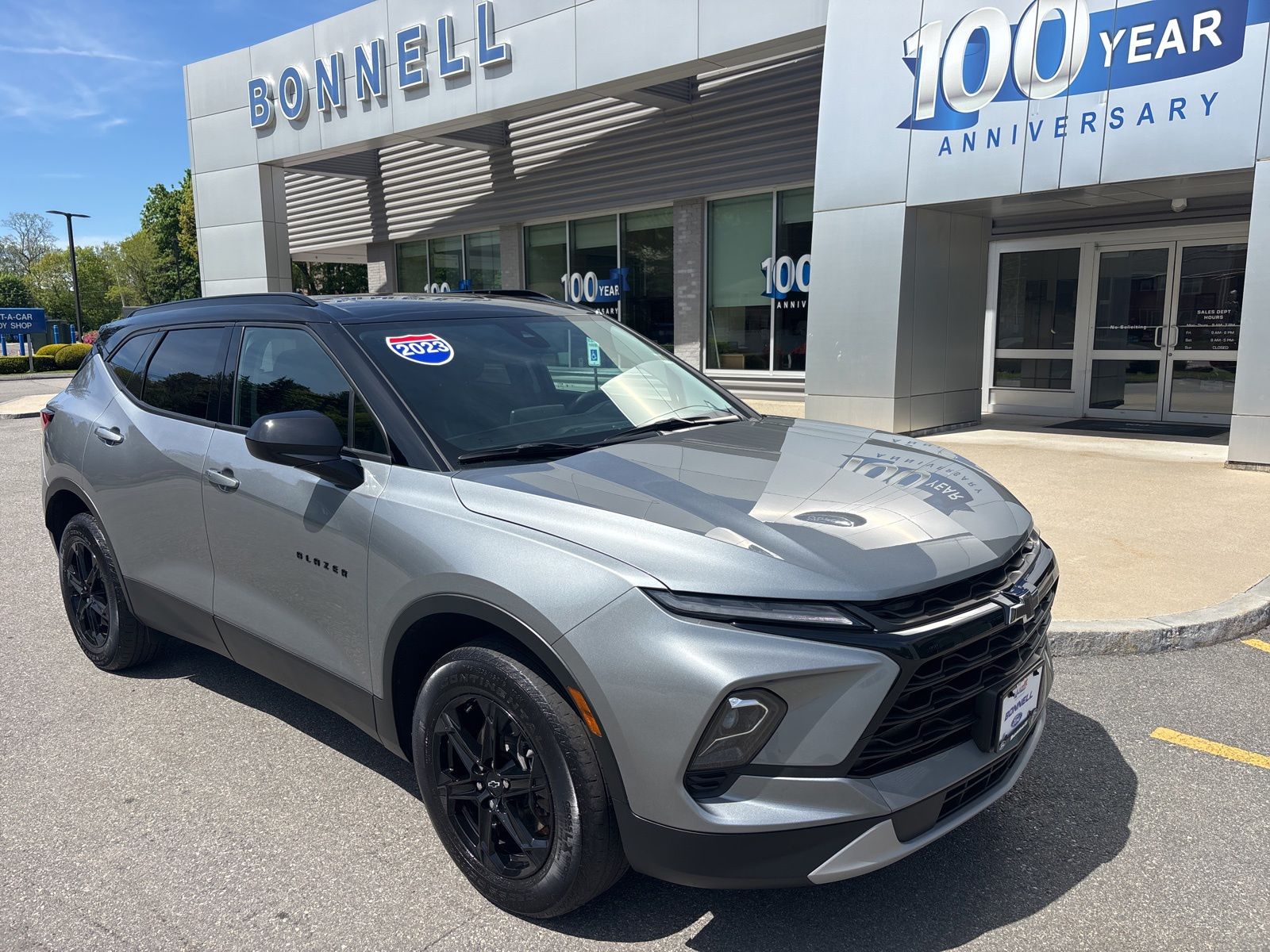 2023 Chevrolet Blazer