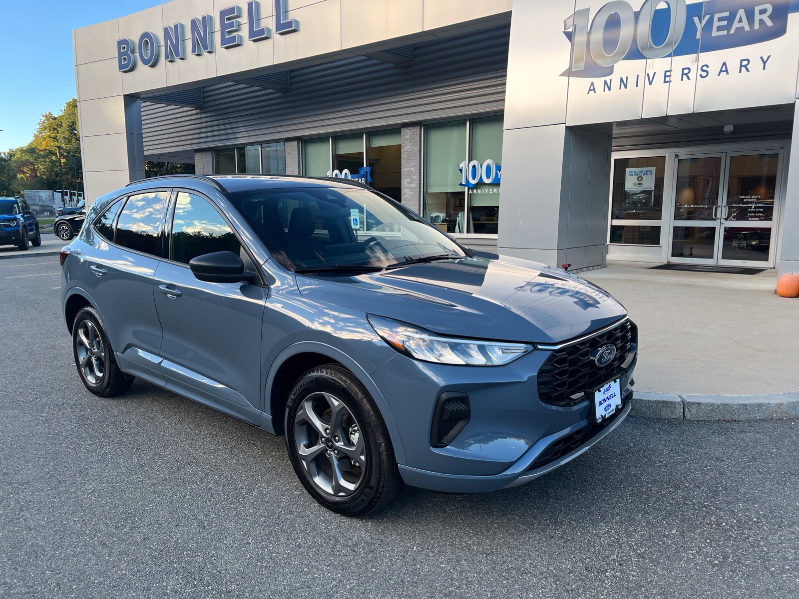 2024 Ford Escape ST-Line