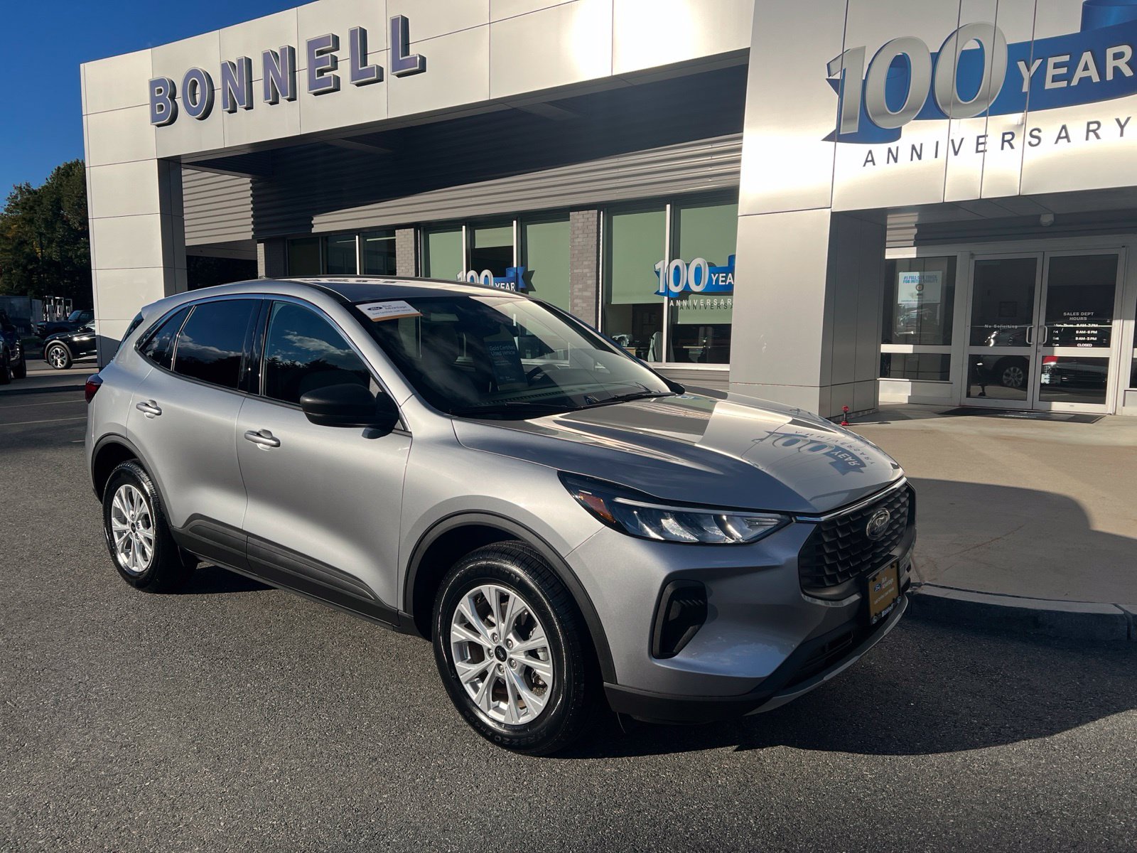 2023 Ford Escape Active