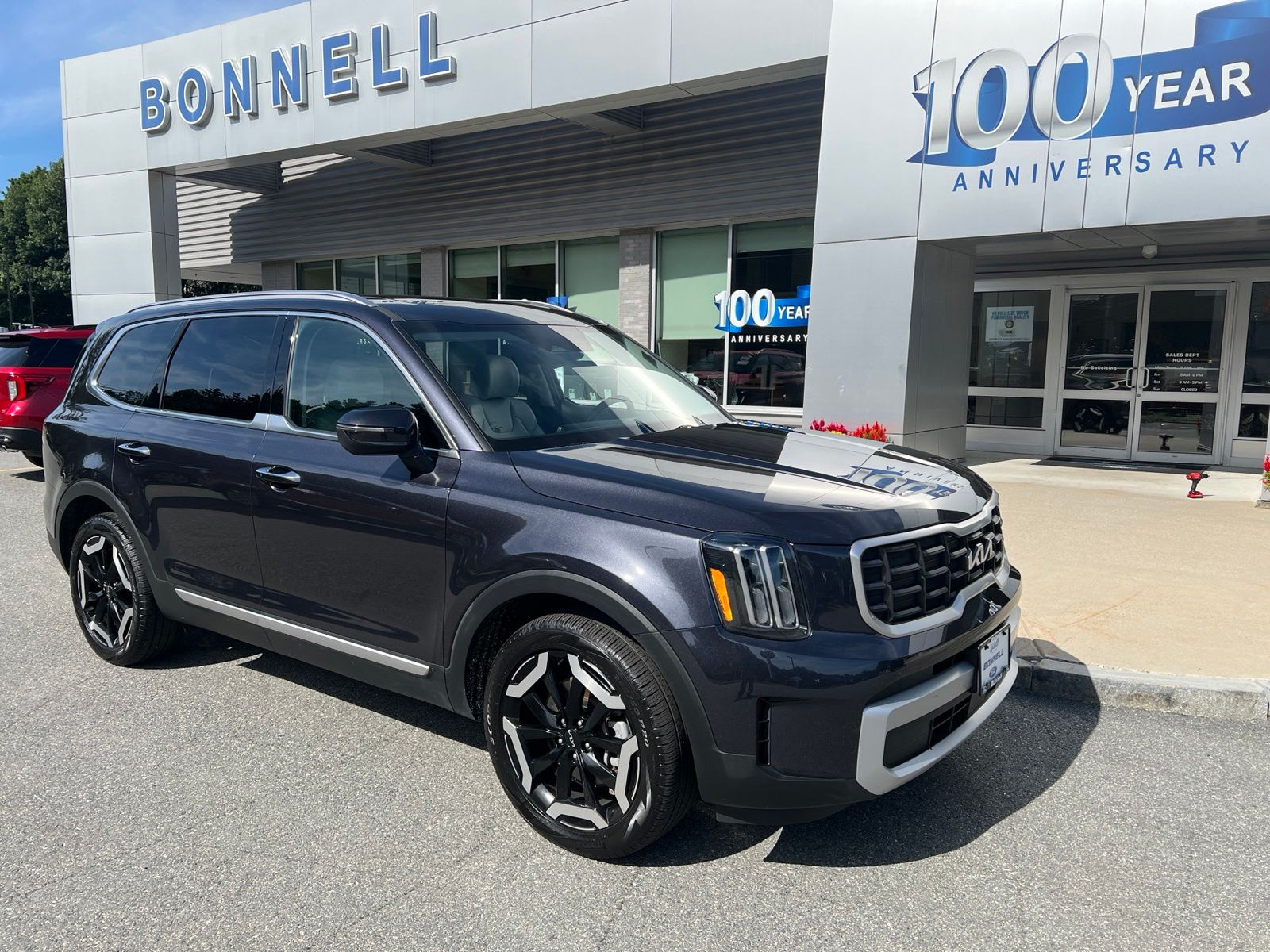 2025 Kia Telluride