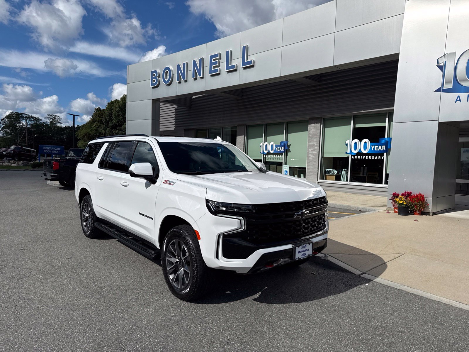 2024 Chevrolet Suburban Z71