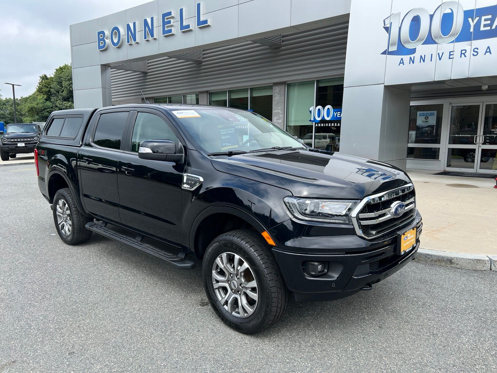 2022 Ford Ranger Lariat