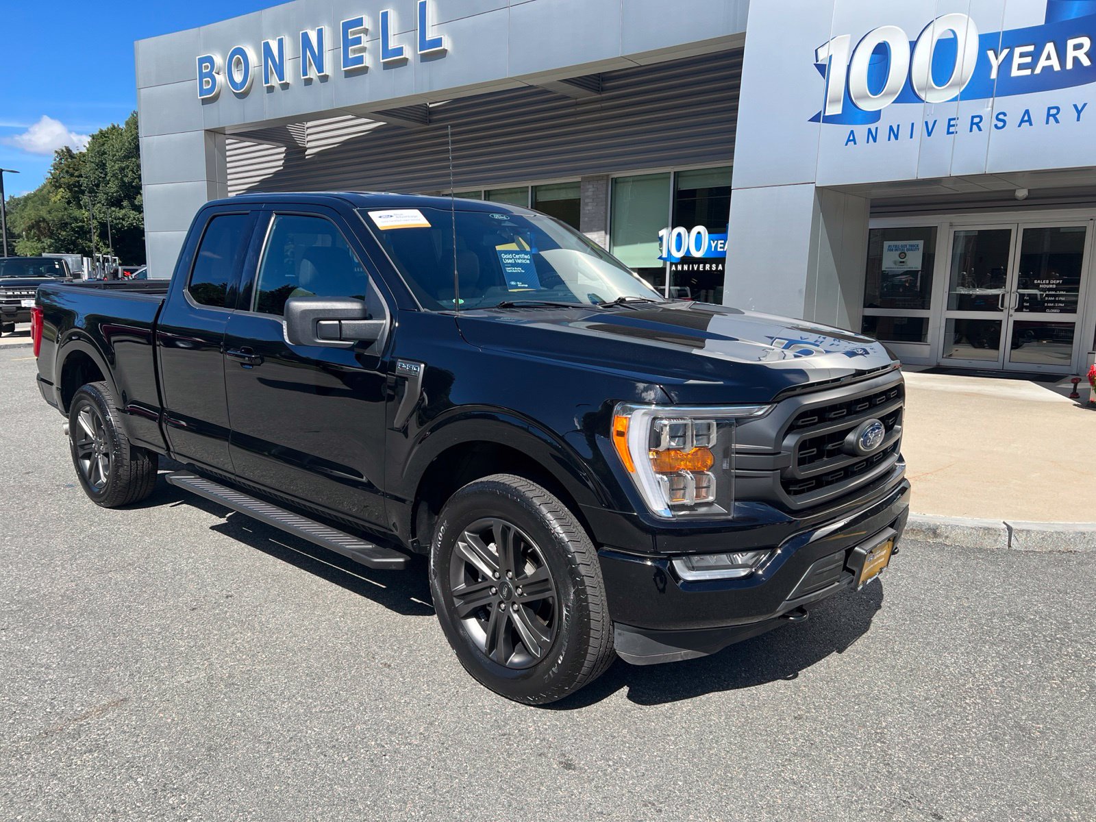 2022 Ford F-150