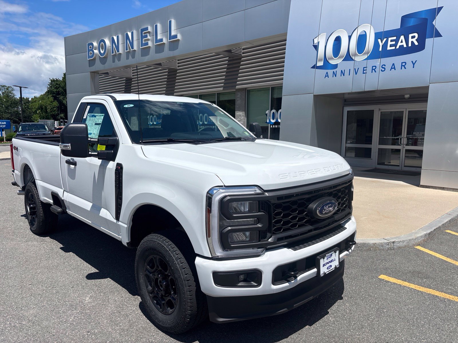 2026 Ford Super Duty F-350 SRW