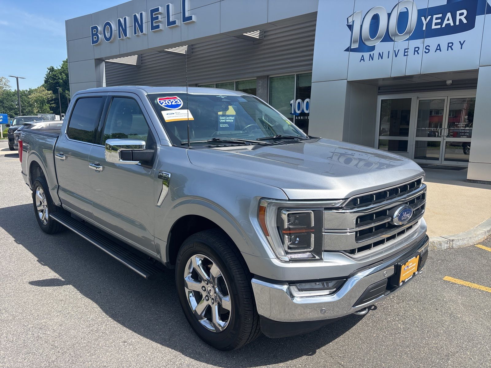 2023 Ford F-150