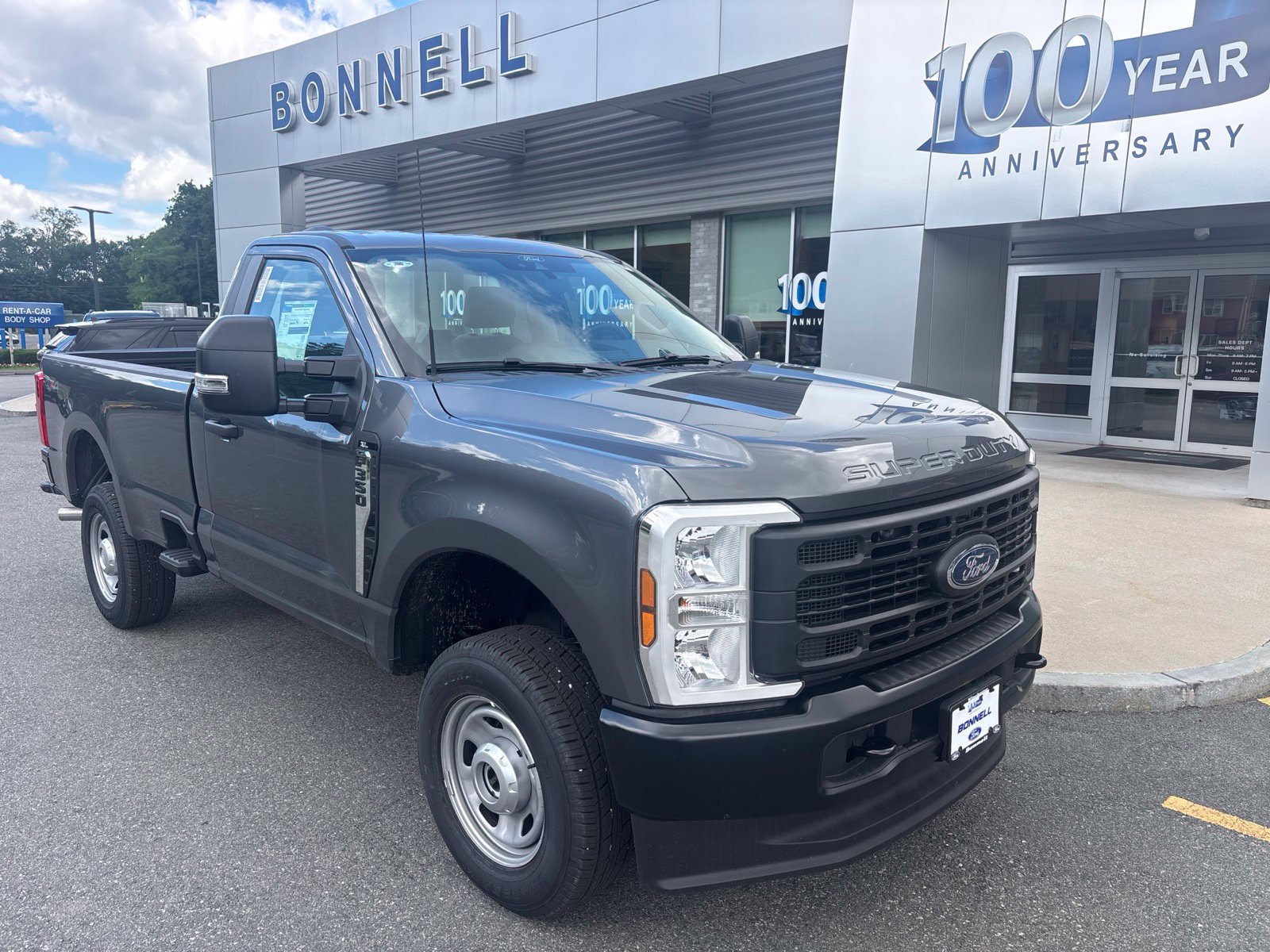 2026 Ford F-350 Super Duty