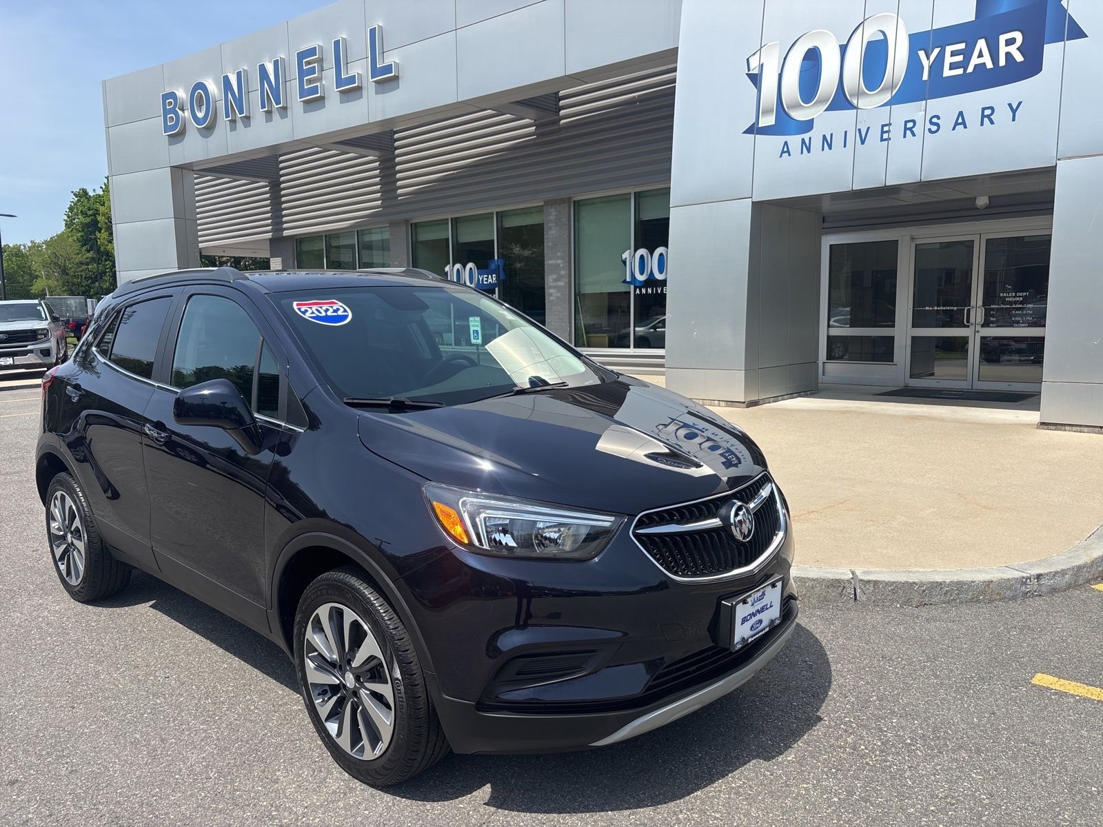 2022 Buick Encore