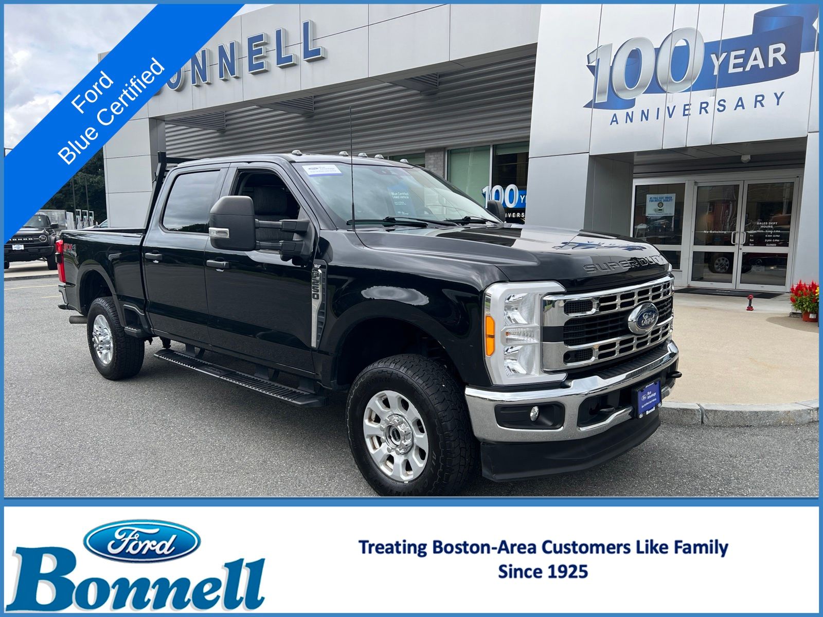 2023 Ford F-250 Super Duty