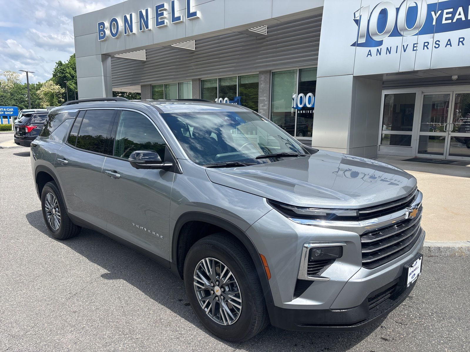 2024 Chevrolet Traverse