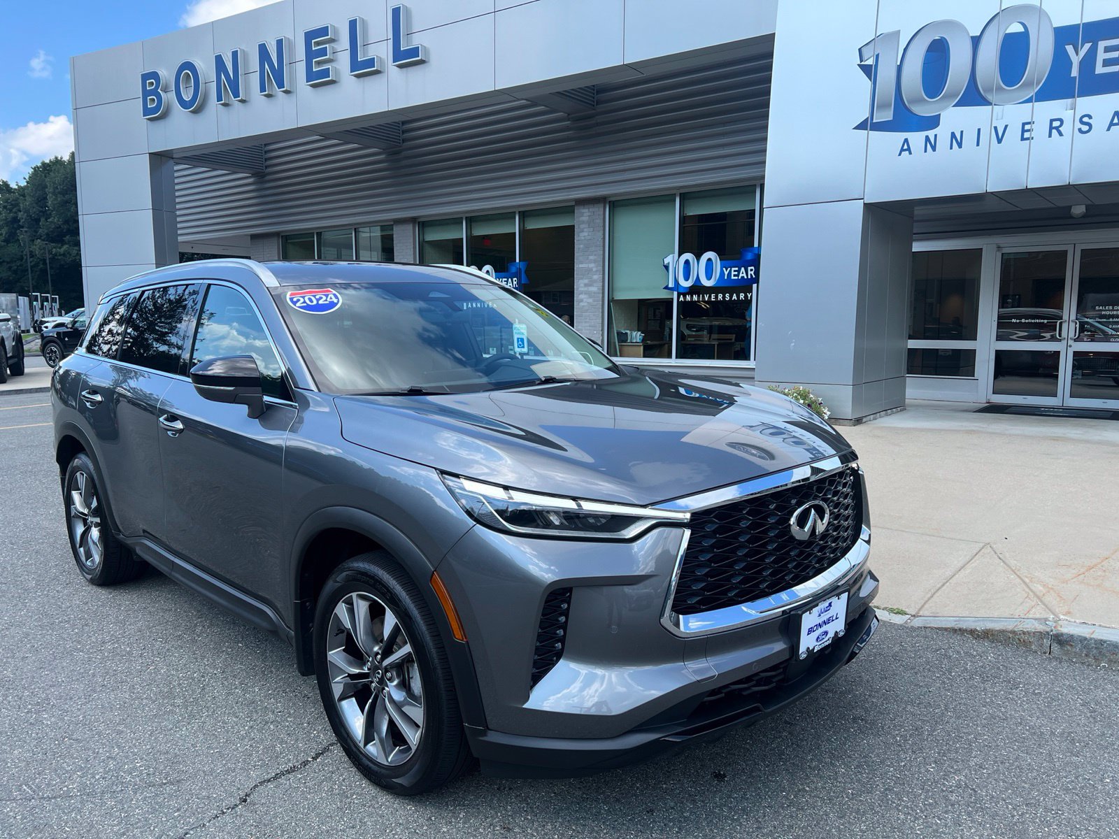 2024 INFINITI QX60