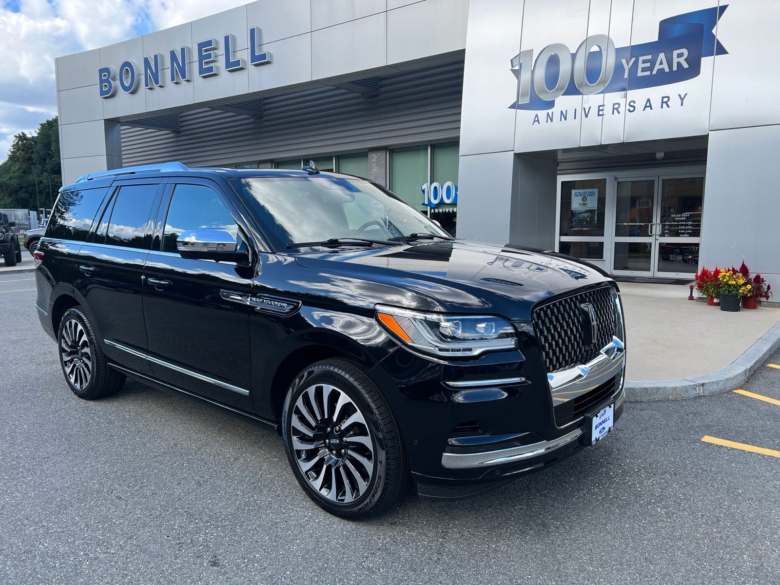 2023 Lincoln Navigator