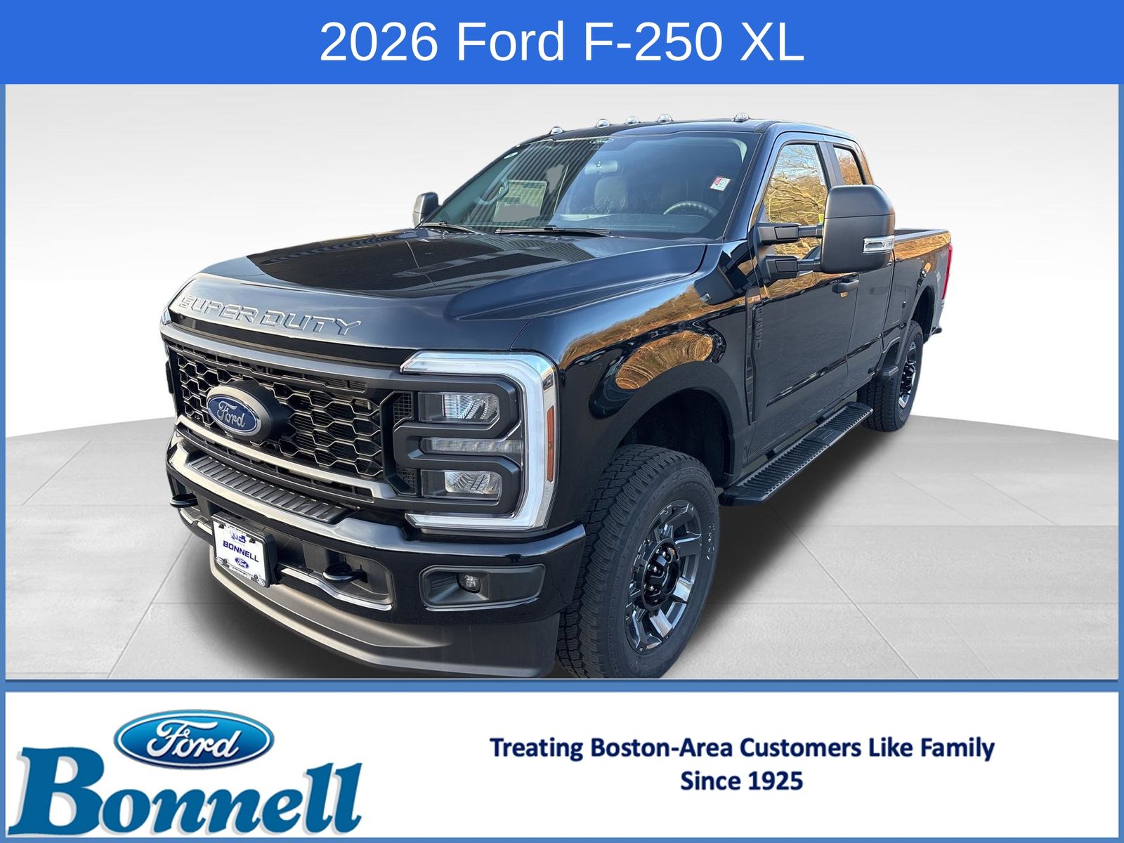 2026 Ford F-250 Super Duty