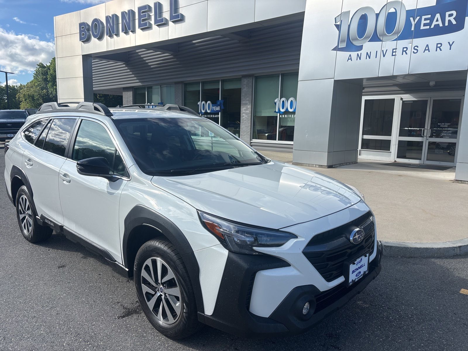 2024 Subaru Outback