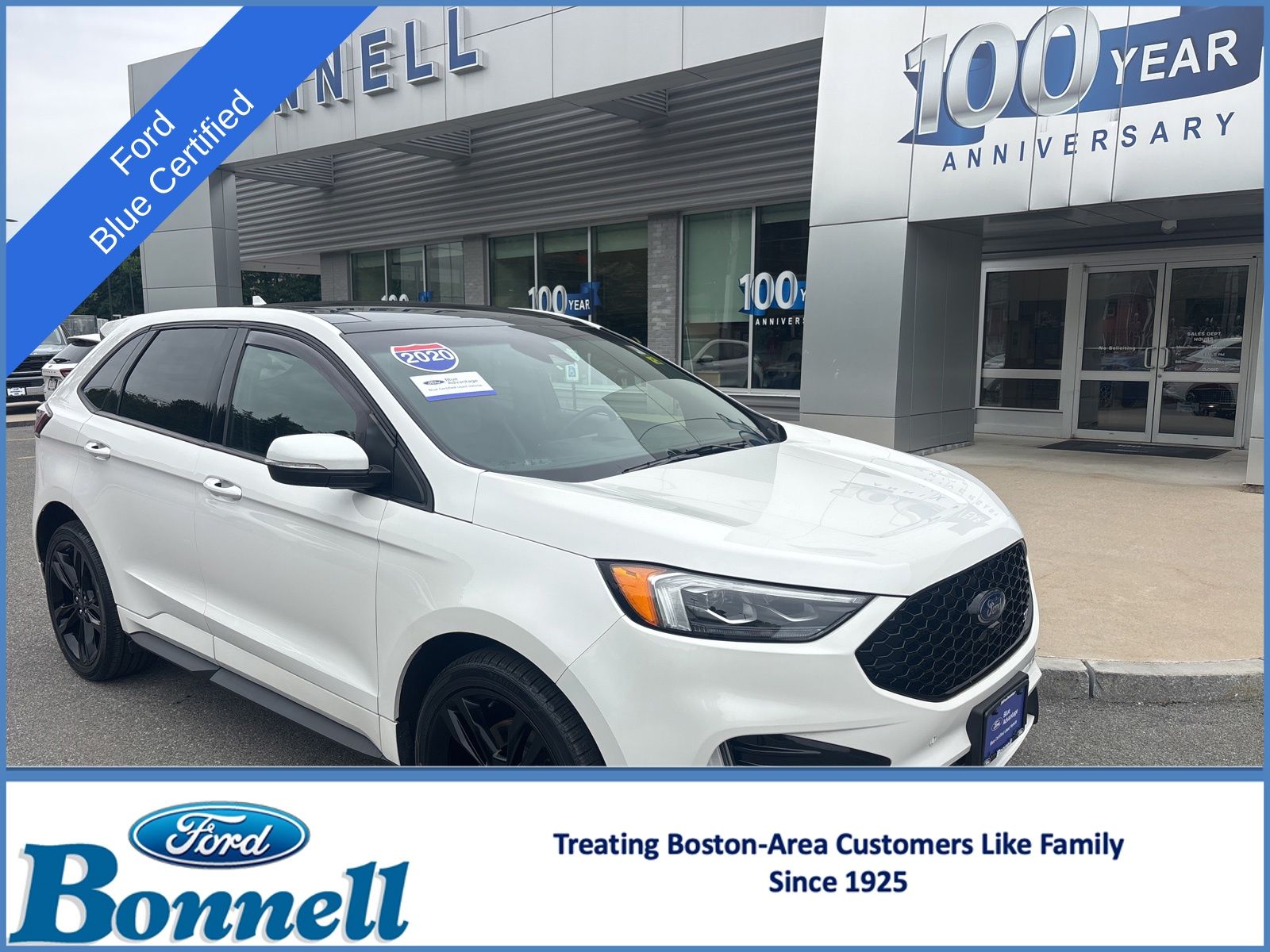 2020 Ford Edge
