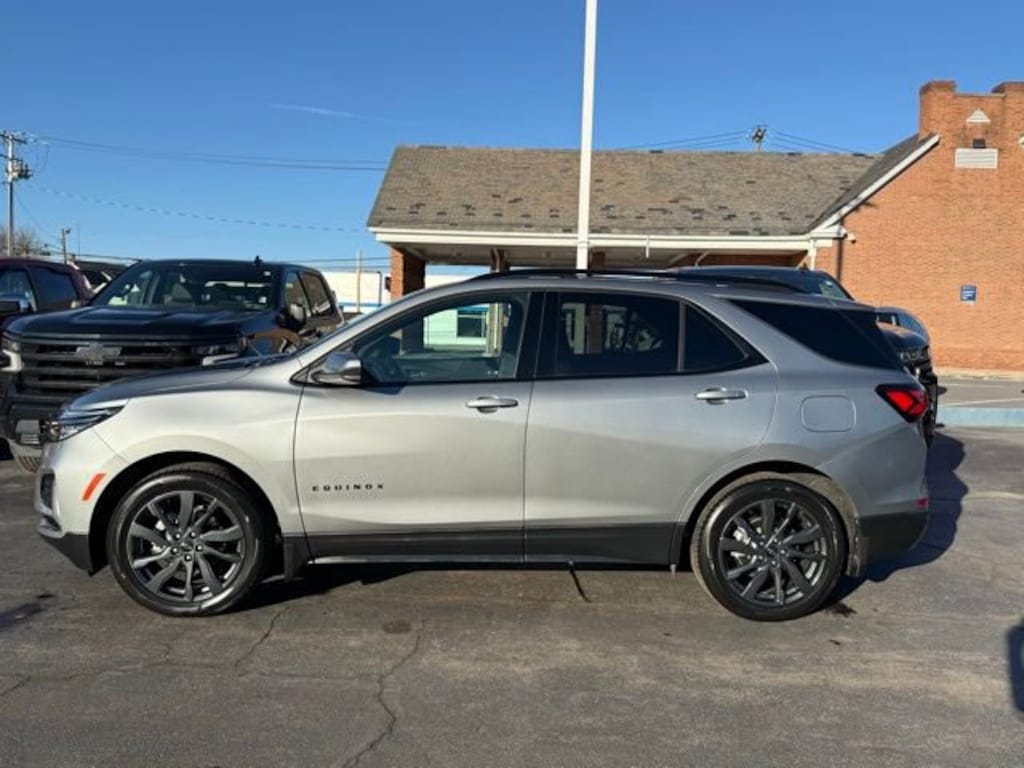 Used 2023 Chevrolet Equinox RS SUV