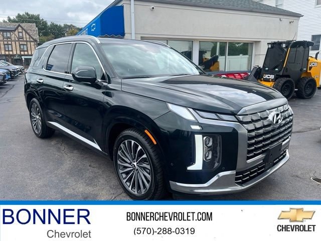 2024 Hyundai Palisade