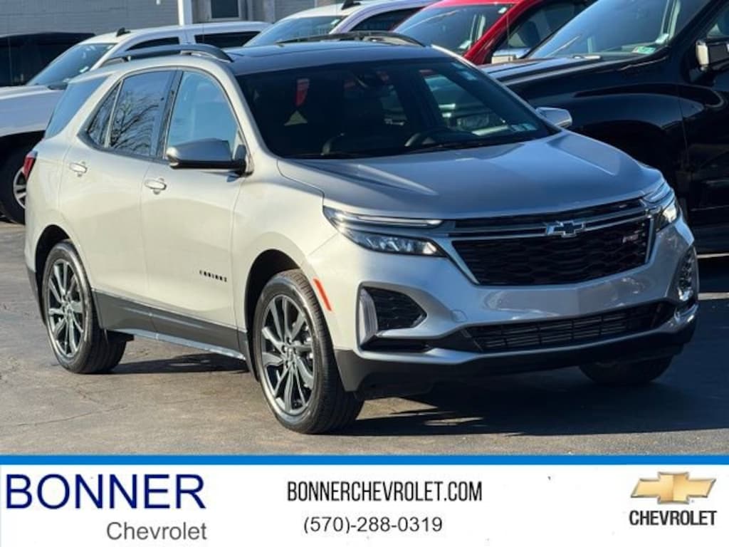 Used 2023 Chevrolet Equinox RS SUV