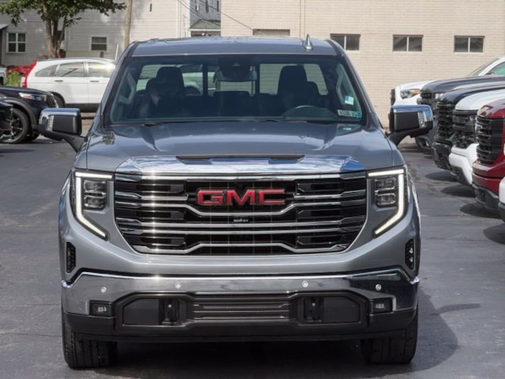 Used 2024 GMC Sierra 1500 SLT Truck Crew Cab