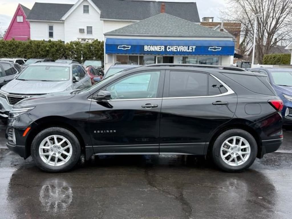 Used 2023 Chevrolet Equinox LT SUV