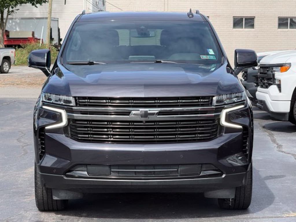 Used 2022 Chevrolet Tahoe RST SUV