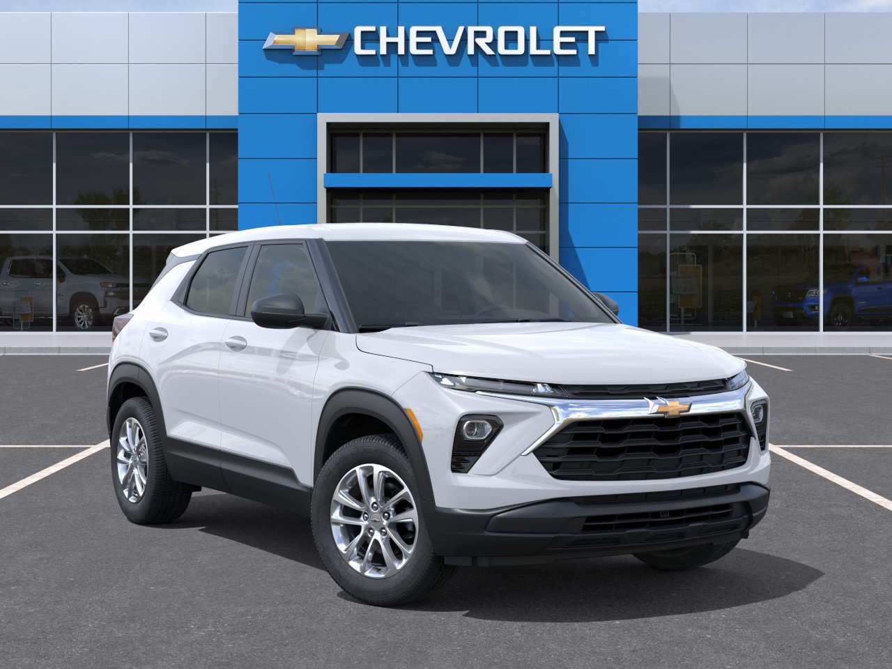 2026 Chevrolet Trailblazer LS - Photo 7