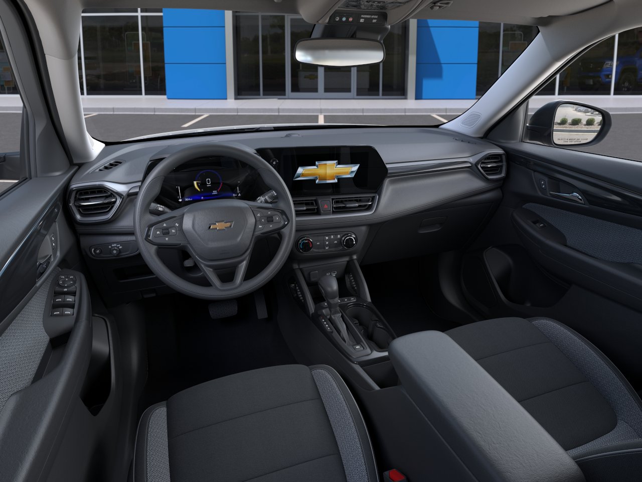 2026 Chevrolet Trailblazer LS - Photo 15