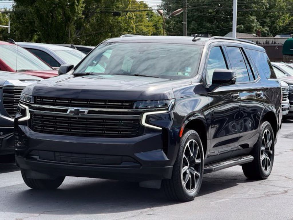 Used 2022 Chevrolet Tahoe RST SUV