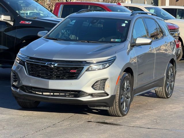 Used 2023 Chevrolet Equinox RS SUV