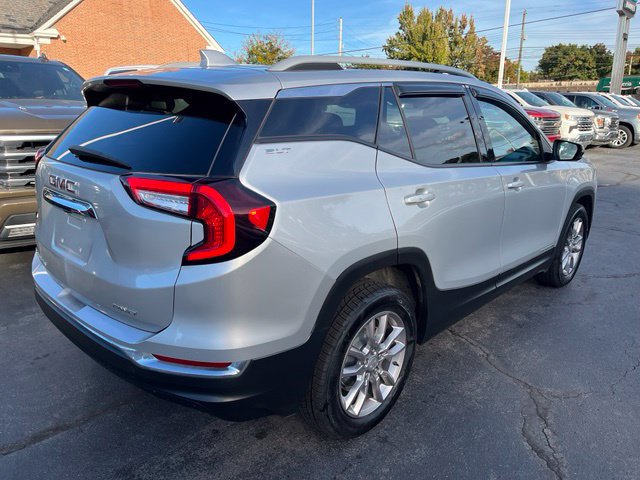 Used 2022 GMC Terrain SLT SUV