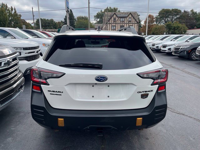 Used 2022 Subaru Outback Wilderness SUV