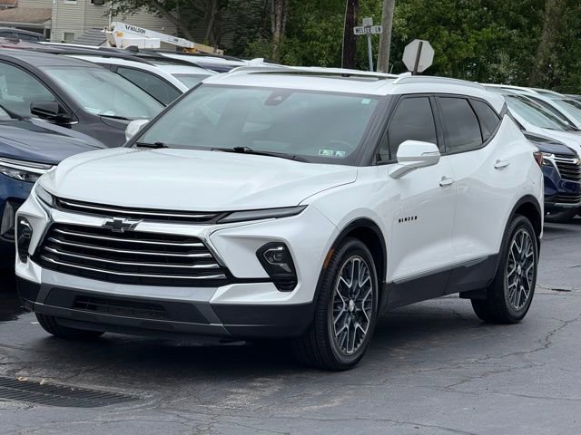Used 2023 Chevrolet Blazer Premier SUV