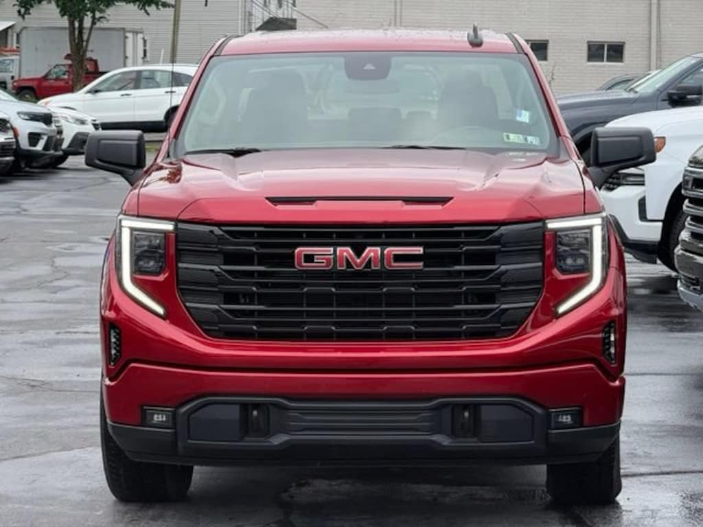 Used 2023 GMC Sierra 1500 Elevation Truck Crew Cab