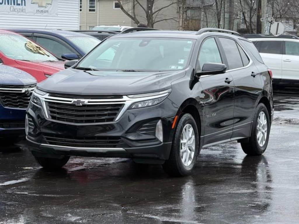 Used 2023 Chevrolet Equinox LT SUV