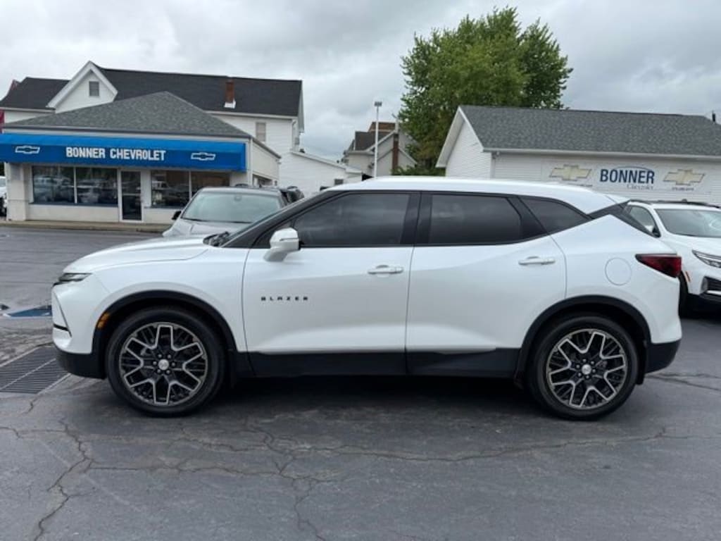 Used 2023 Chevrolet Blazer Premier SUV