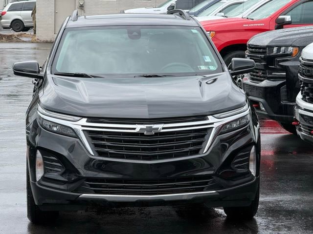 Used 2023 Chevrolet Equinox LT SUV