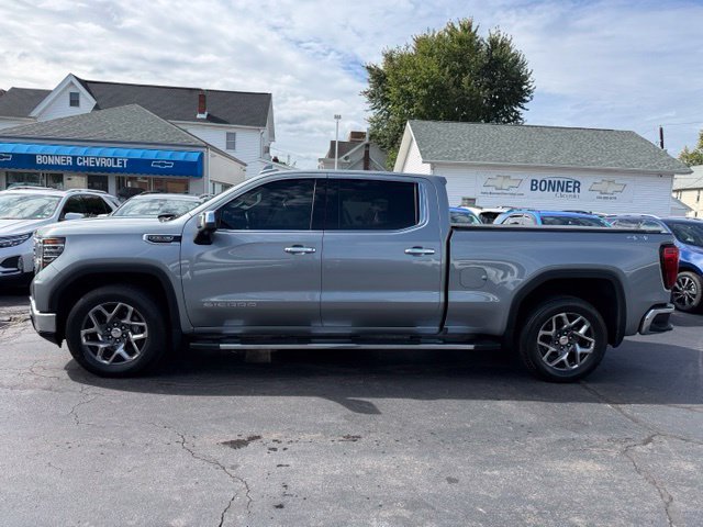 Used 2024 GMC Sierra 1500 SLT Truck Crew Cab