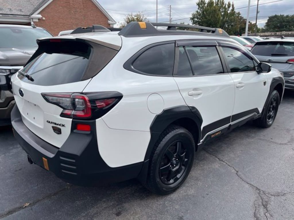 Used 2022 Subaru Outback Wilderness SUV