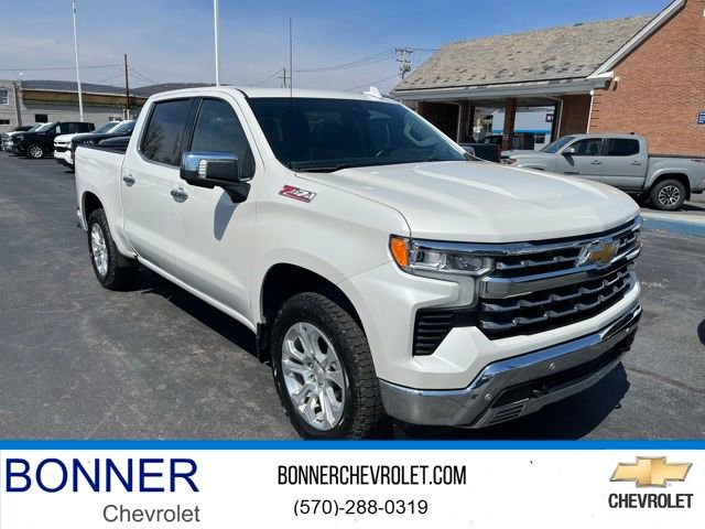  Chevrolet Silverado 1500