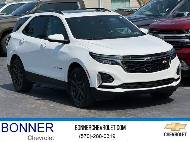  Chevrolet Equinox